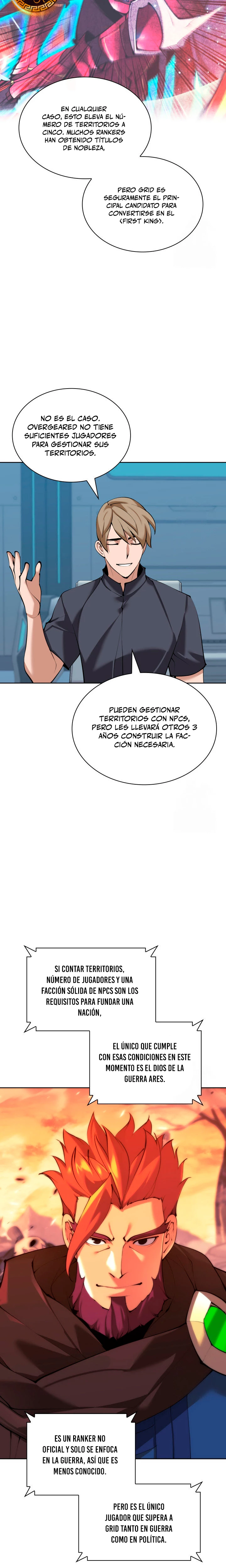 El Chetado (Overgeared) - Capítulo 251 - Página 9 - LectorTMOo