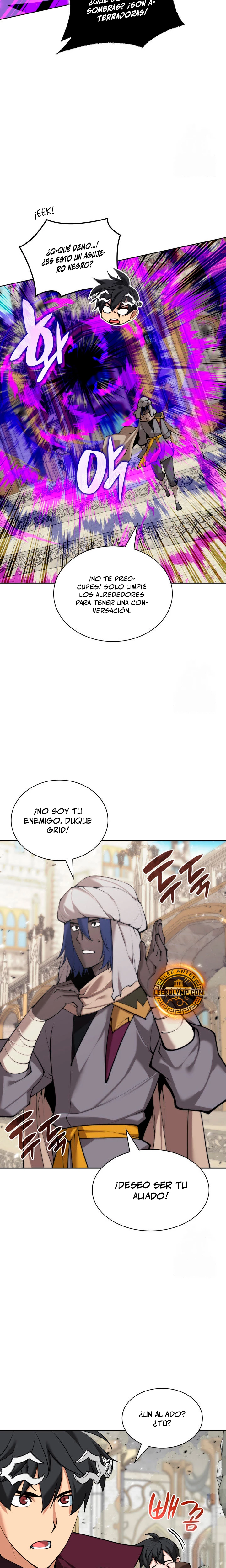El Chetado (Overgeared) - Capítulo 251 - Página 22 - LectorTMOo