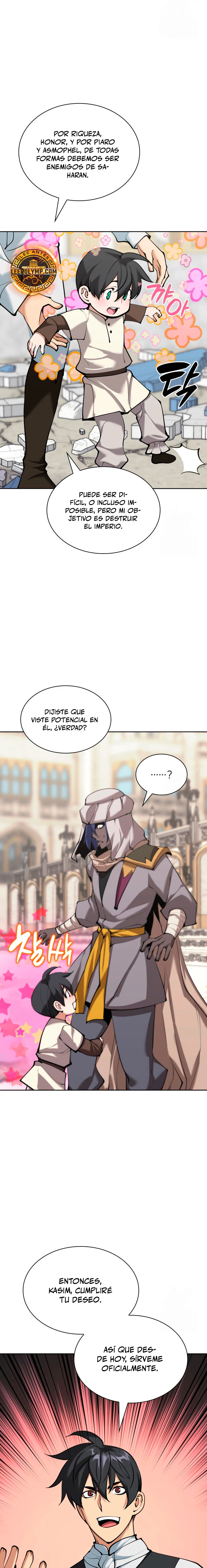 El Chetado (Overgeared) - Capítulo 251 - Página 26 - LectorTMOo