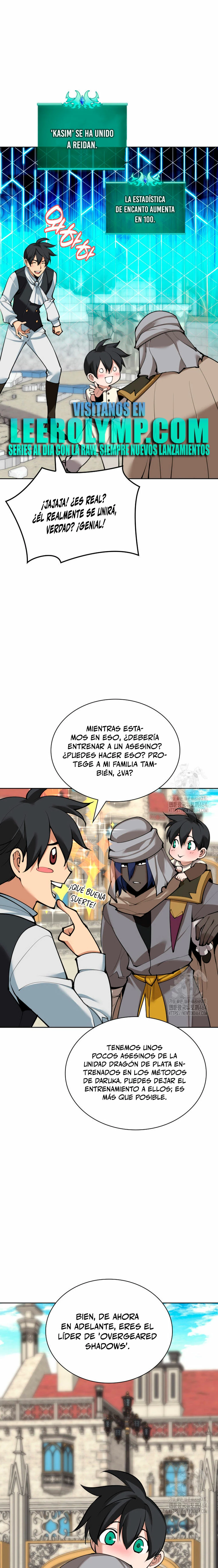 El Chetado (Overgeared) - Capítulo 252 - Página 1 - LectorTMOo