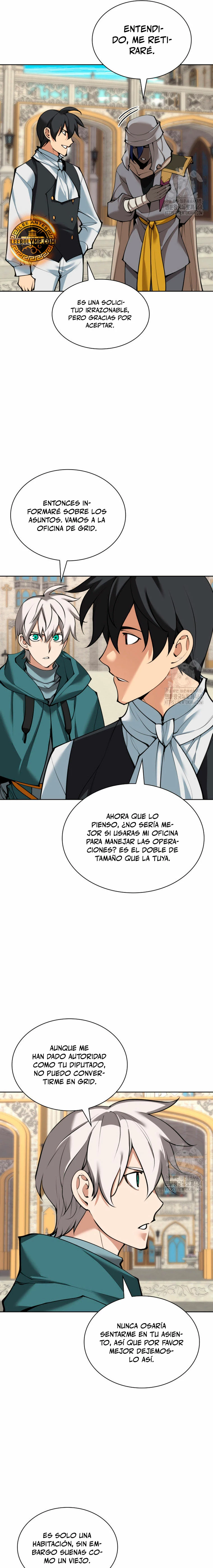 El Chetado (Overgeared) - Capítulo 252 - Página 6 - LectorTMOo