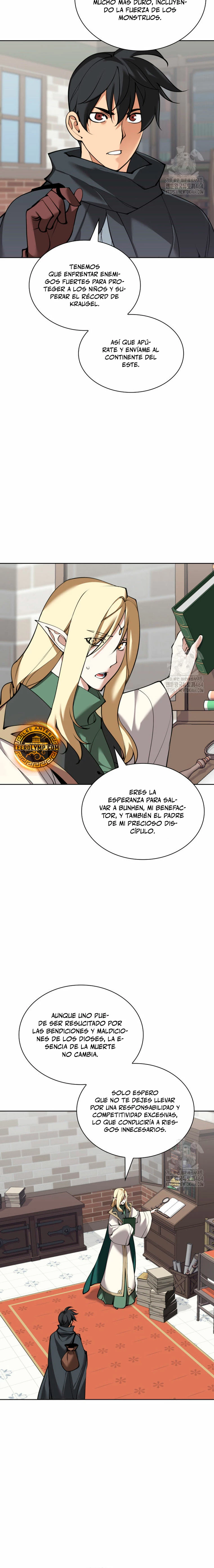 El Chetado (Overgeared) - Capítulo 252 - Página 17 - LectorTMOo