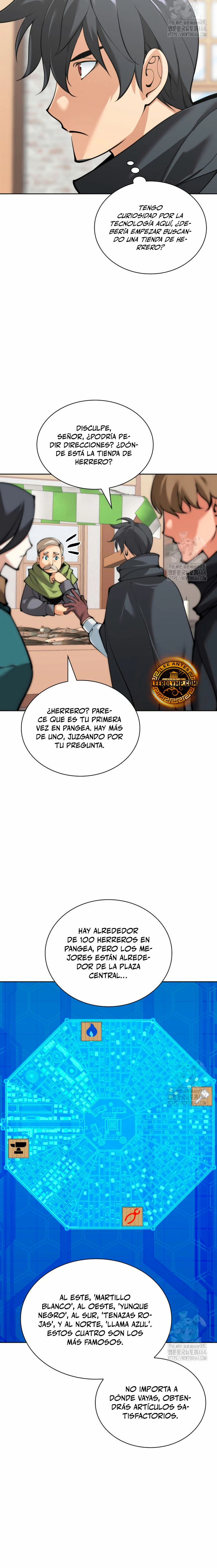 El Chetado (Overgeared) - Capítulo 252 - Página 25 - LectorTMOo