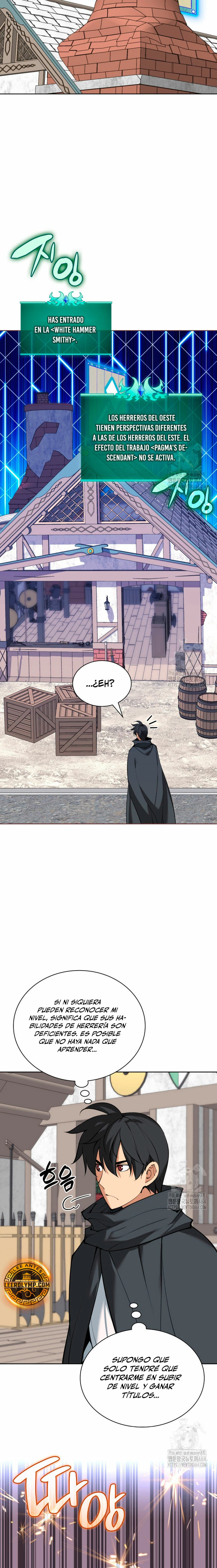 El Chetado (Overgeared) - Capítulo 252 - Página 27 - LectorTMOo