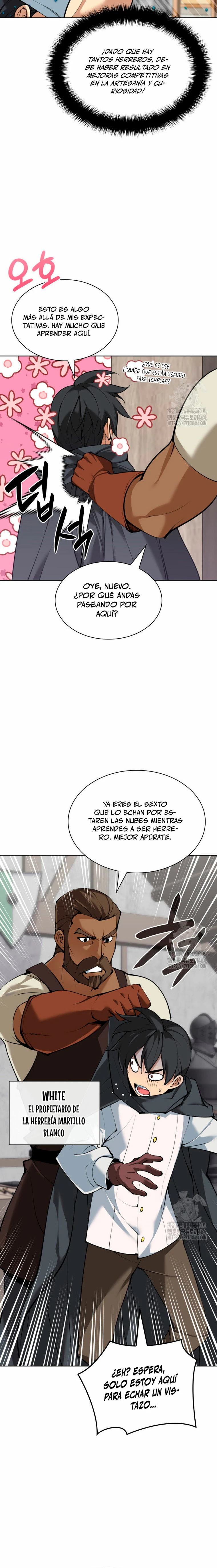 El Chetado (Overgeared) - Capítulo 252 - Página 30 - LectorTMOo