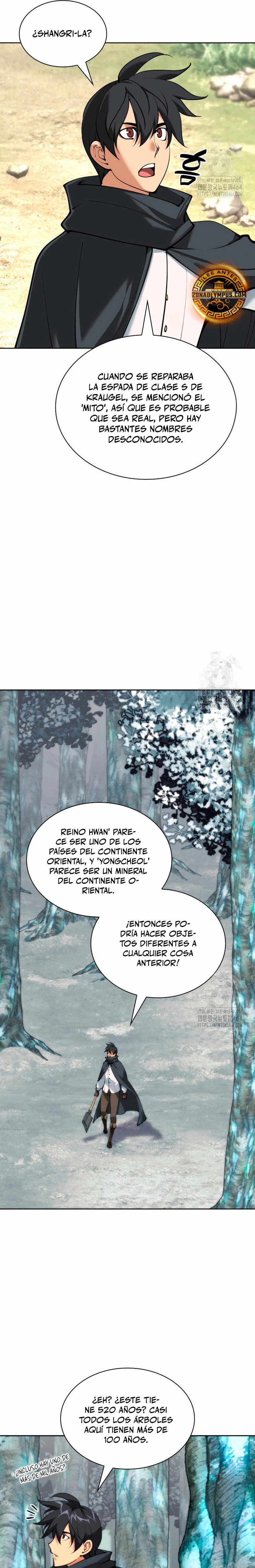 El Chetado (Overgeared) - Capítulo 253 - Página 6 - LectorTMOo