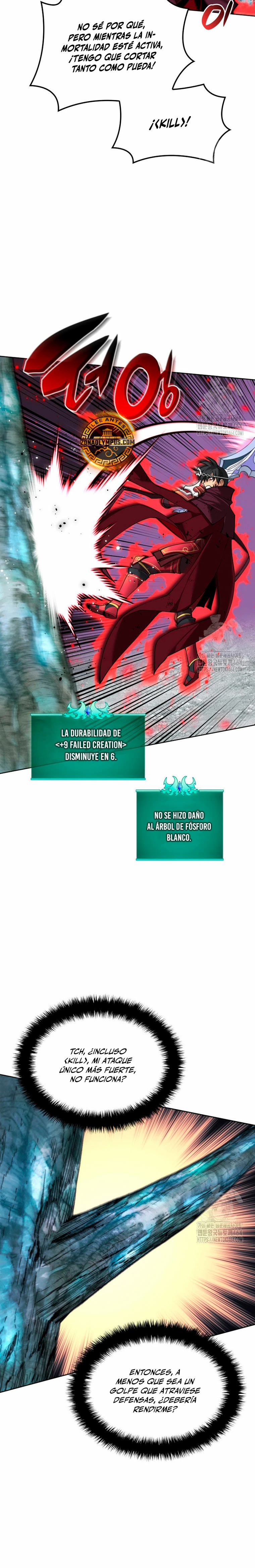 El Chetado (Overgeared) - Capítulo 253 - Página 19 - LectorTMOo