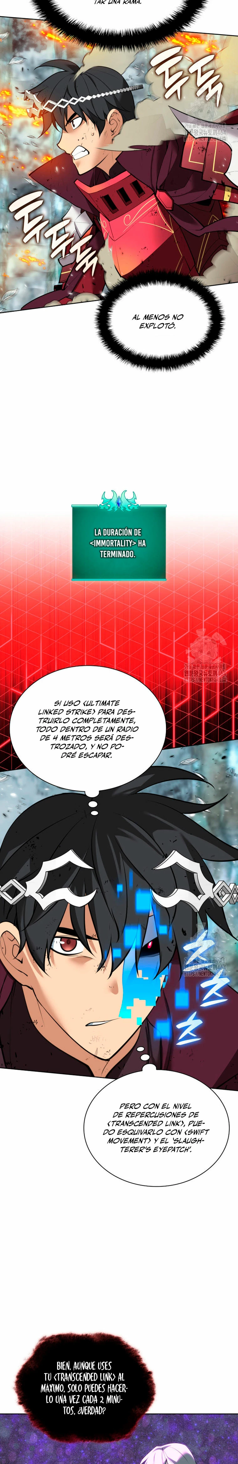 El Chetado (Overgeared) - Capítulo 253 - Página 21 - LectorTMOo