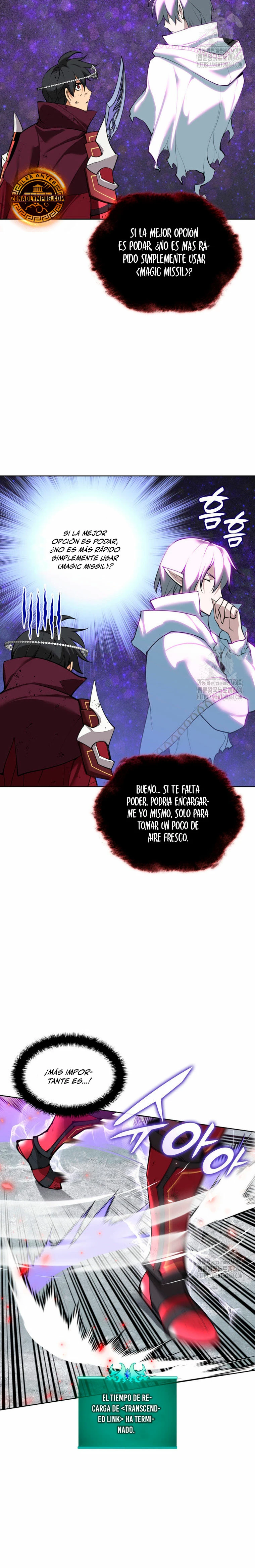 El Chetado (Overgeared) - Capítulo 253 - Página 22 - LectorTMOo