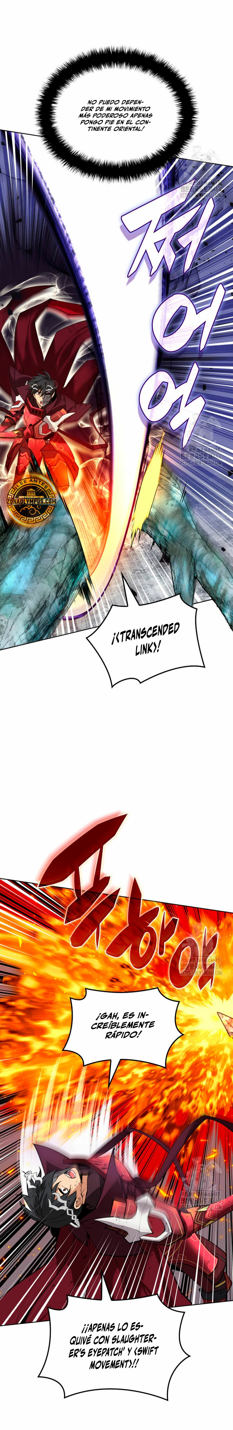 El Chetado (Overgeared) - Capítulo 253 - Página 23 - LectorTMOo