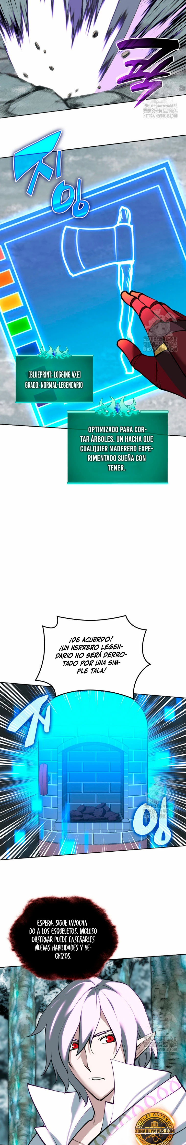 El Chetado (Overgeared) - Capítulo 253 - Página 26 - LectorTMOo