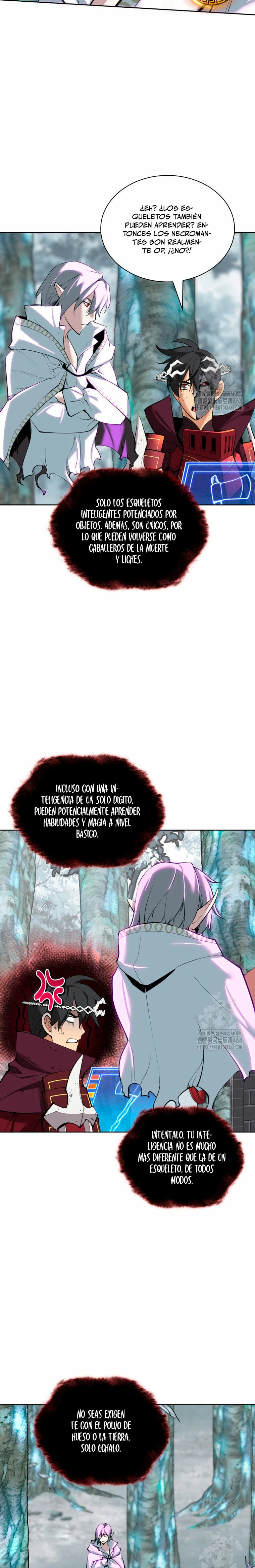 El Chetado (Overgeared) - Capítulo 253 - Página 27 - LectorTMOo