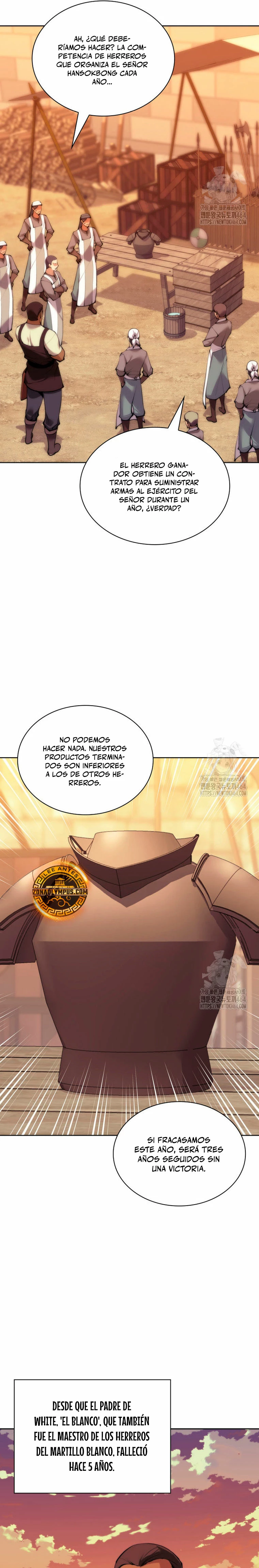 El Chetado (Overgeared) - Capítulo 253 - Página 29 - LectorTMOo