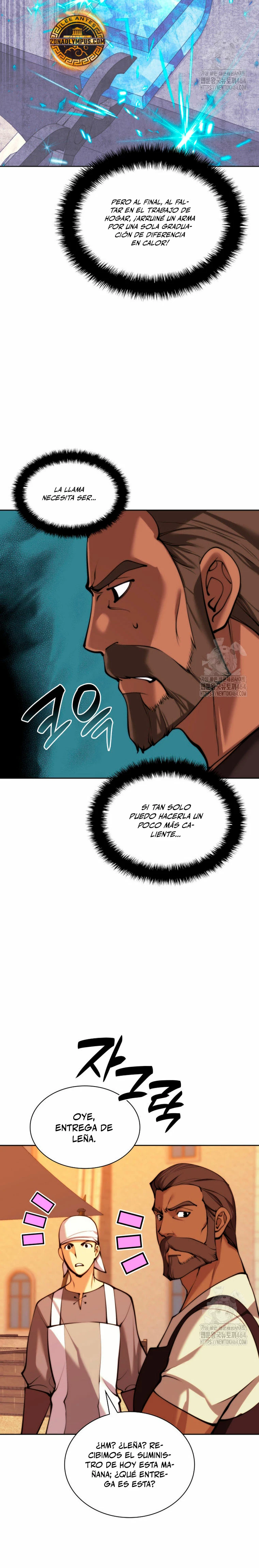 El Chetado (Overgeared) - Capítulo 253 - Página 31 - LectorTMOo