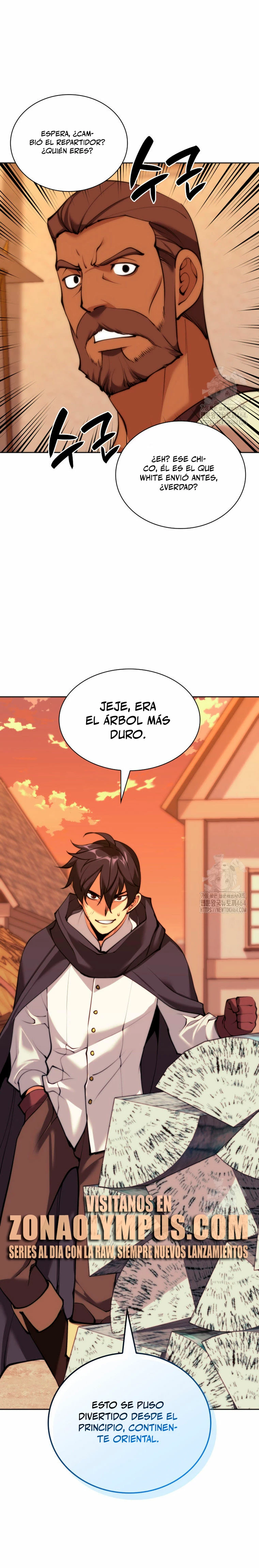 El Chetado (Overgeared) - Capítulo 253 - Página 32 - LectorTMOo
