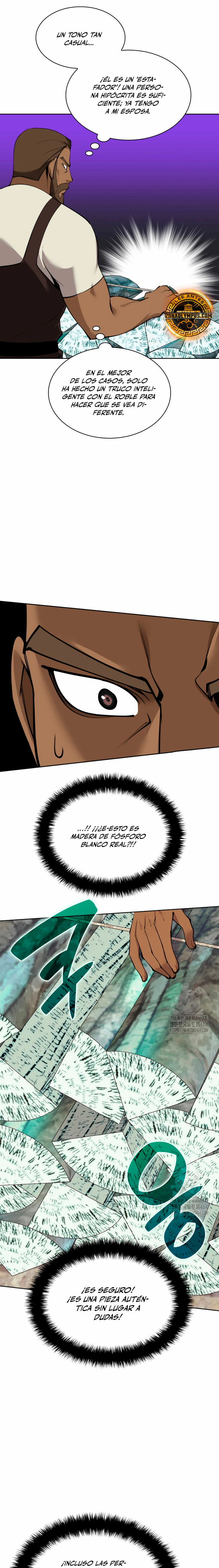 El Chetado (Overgeared) - Capítulo 254 - Página 2 - LectorTMOo