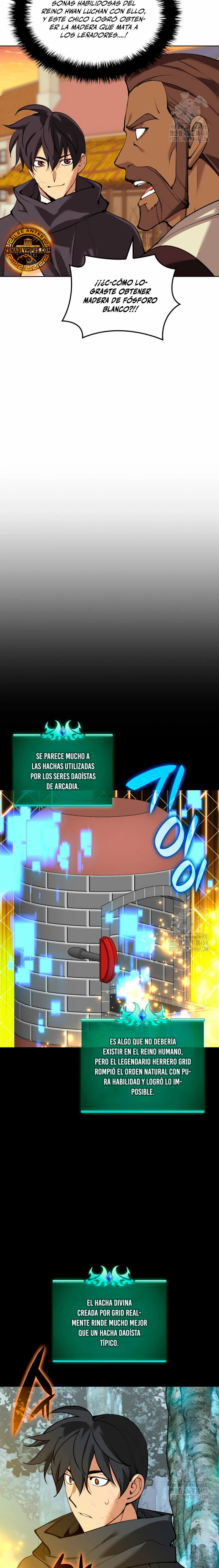 El Chetado (Overgeared) - Capítulo 254 - Página 3 - LectorTMOo