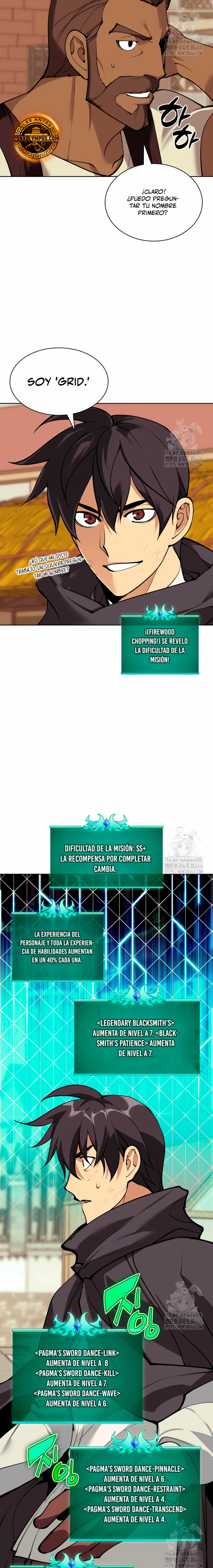 El Chetado (Overgeared) - Capítulo 254 - Página 8 - LectorTMOo