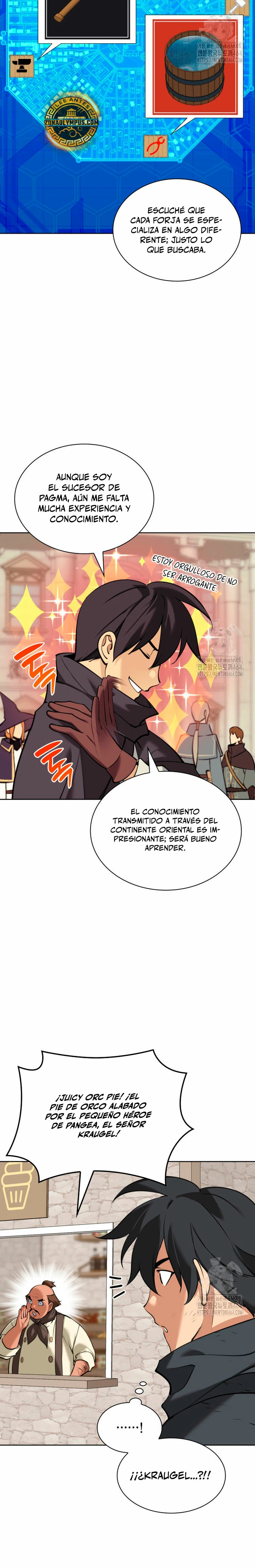 El Chetado (Overgeared) - Capítulo 254 - Página 12 - LectorTMOo