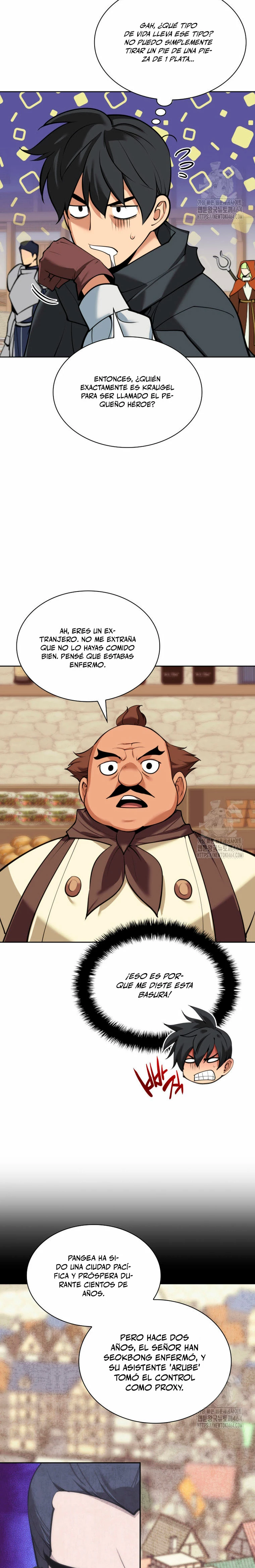 El Chetado (Overgeared) - Capítulo 254 - Página 15 - LectorTMOo