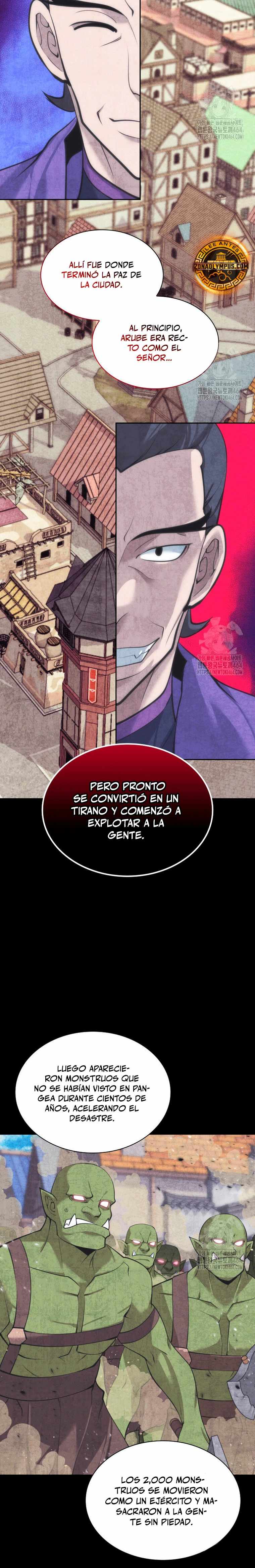 El Chetado (Overgeared) - Capítulo 254 - Página 16 - LectorTMOo