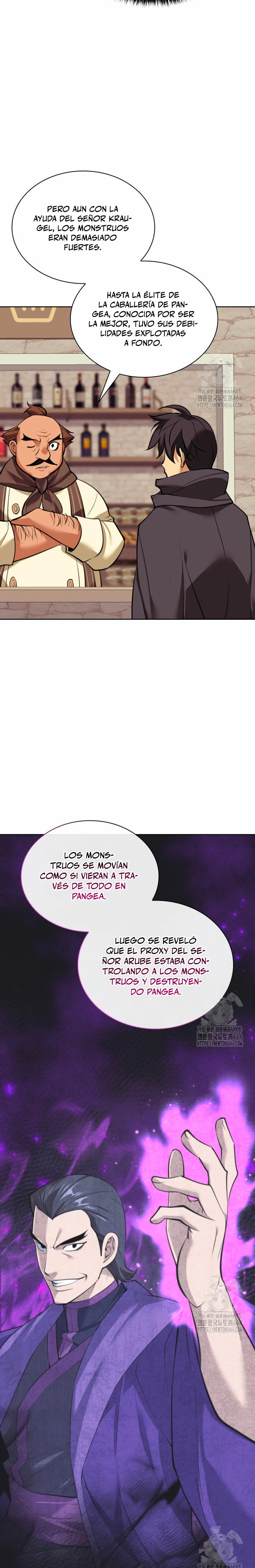 El Chetado (Overgeared) - Capítulo 254 - Página 18 - LectorTMOo