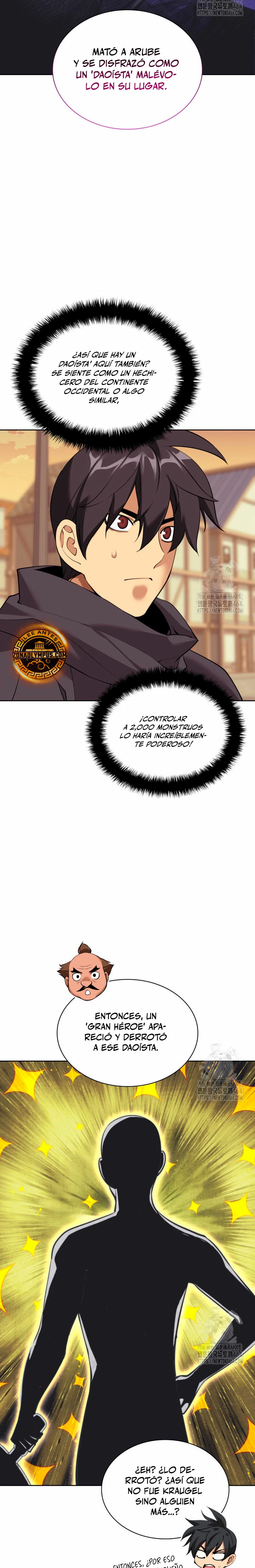 El Chetado (Overgeared) - Capítulo 254 - Página 19 - LectorTMOo