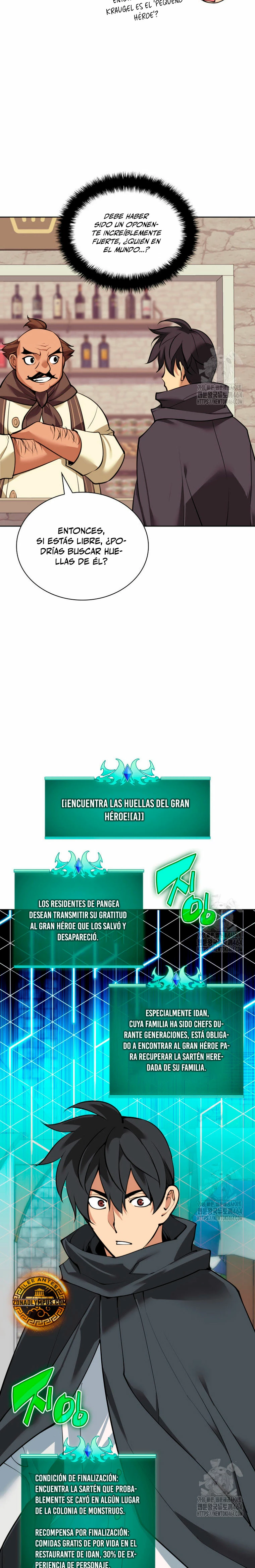 El Chetado (Overgeared) - Capítulo 254 - Página 20 - LectorTMOo