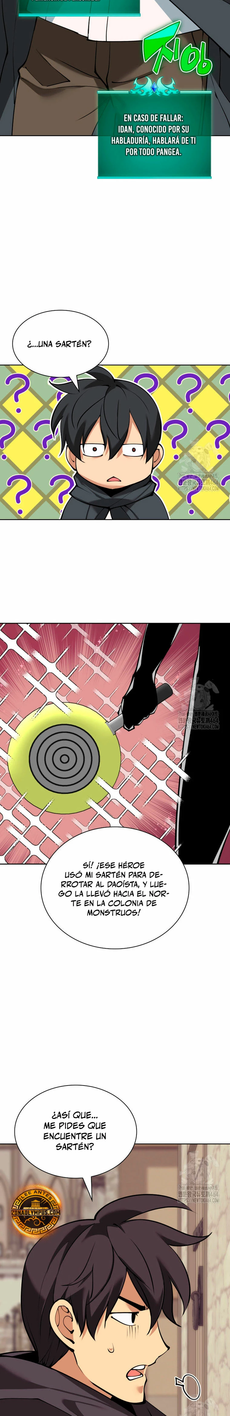El Chetado (Overgeared) - Capítulo 254 - Página 21 - LectorTMOo