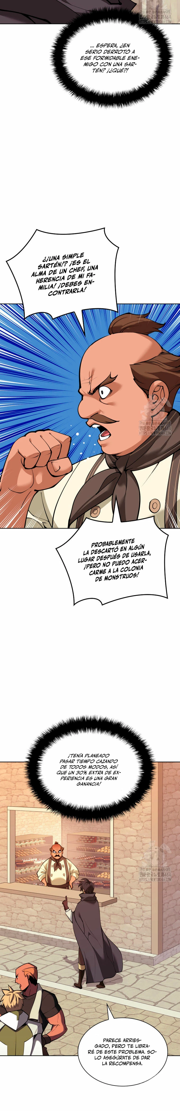 El Chetado (Overgeared) - Capítulo 254 - Página 22 - LectorTMOo