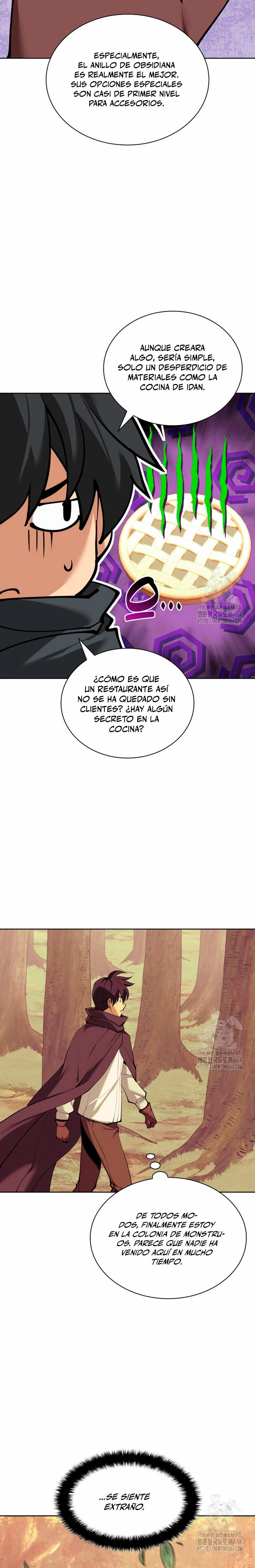 El Chetado (Overgeared) - Capítulo 254 - Página 25 - LectorTMOo