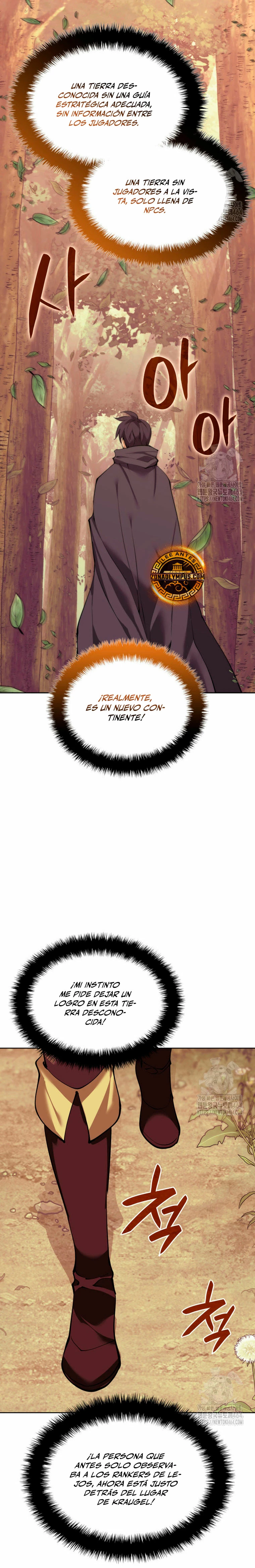 El Chetado (Overgeared) - Capítulo 254 - Página 26 - LectorTMOo
