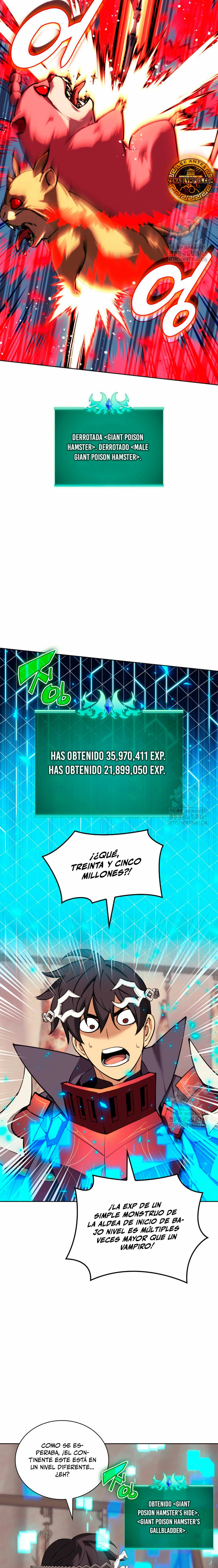 El Chetado (Overgeared) - Capítulo 255 - Página 8 - LectorTMOo