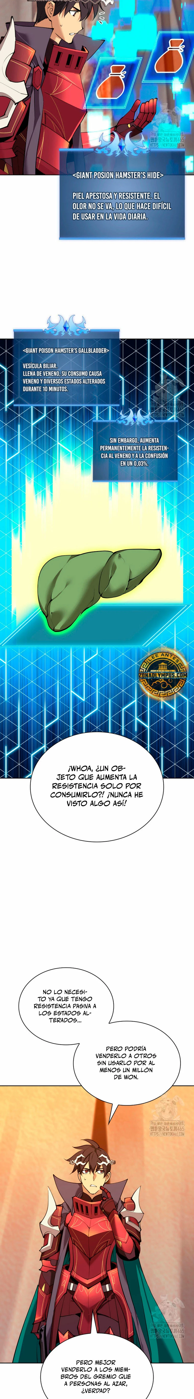El Chetado (Overgeared) - Capítulo 255 - Página 9 - LectorTMOo