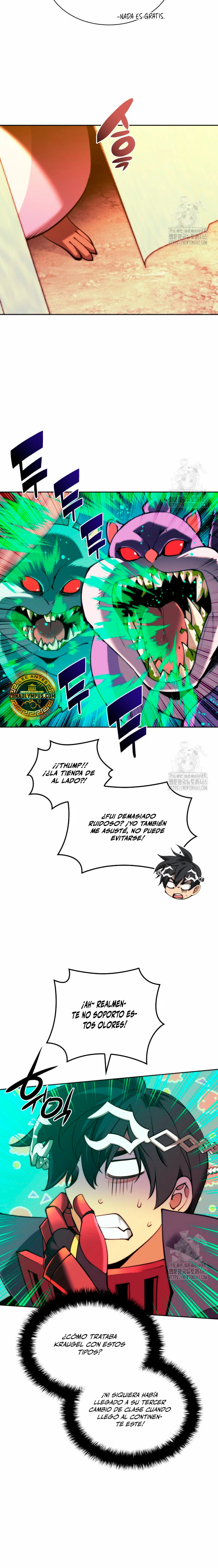 El Chetado (Overgeared) - Capítulo 255 - Página 10 - LectorTMOo