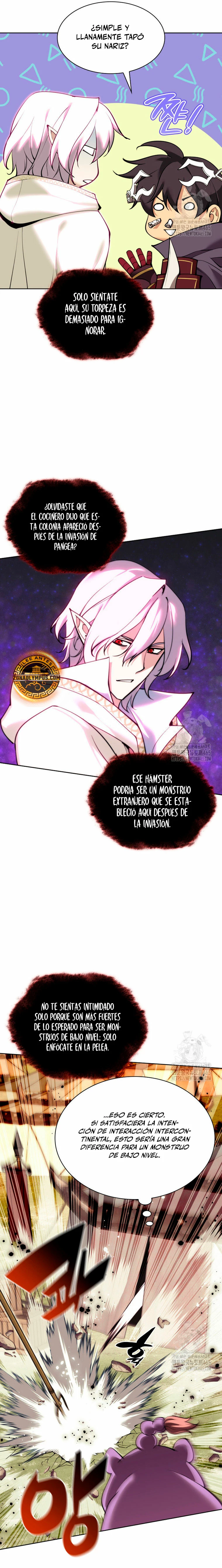 El Chetado (Overgeared) - Capítulo 255 - Página 11 - LectorTMOo