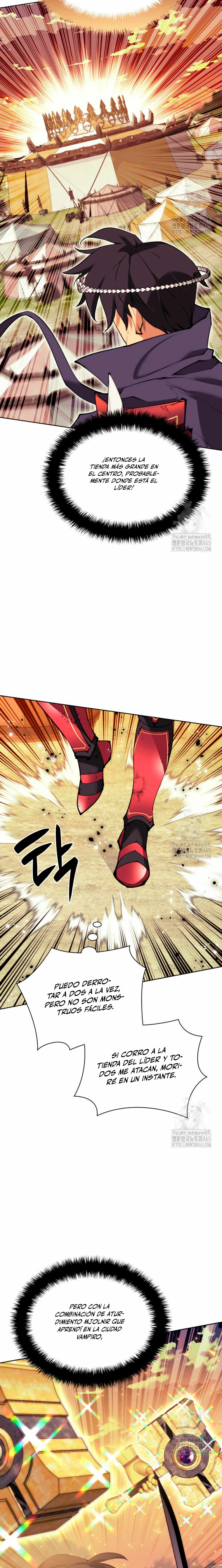 El Chetado (Overgeared) - Capítulo 255 - Página 14 - LectorTMOo