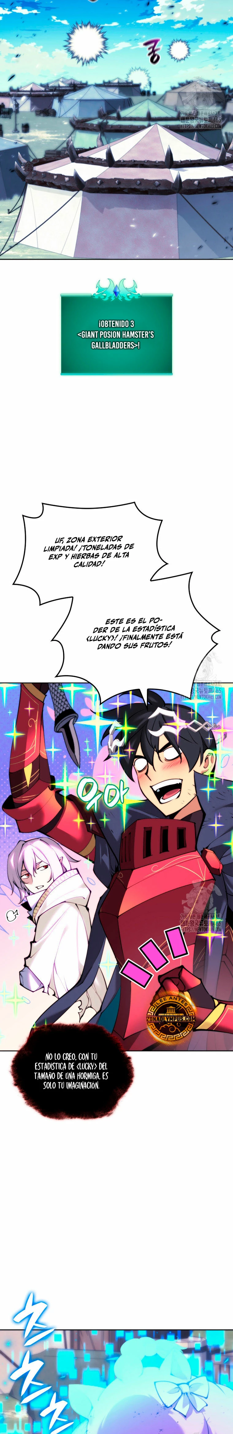 El Chetado (Overgeared) - Capítulo 255 - Página 17 - LectorTMOo