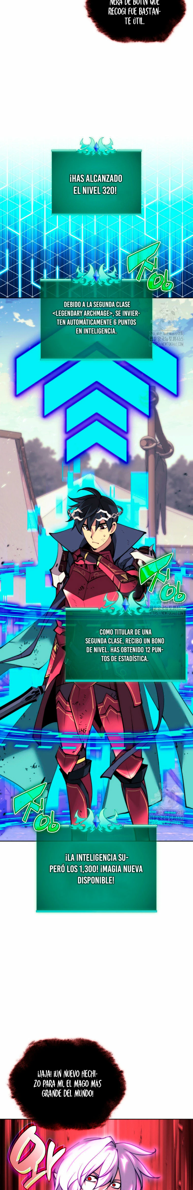 El Chetado (Overgeared) - Capítulo 255 - Página 19 - LectorTMOo