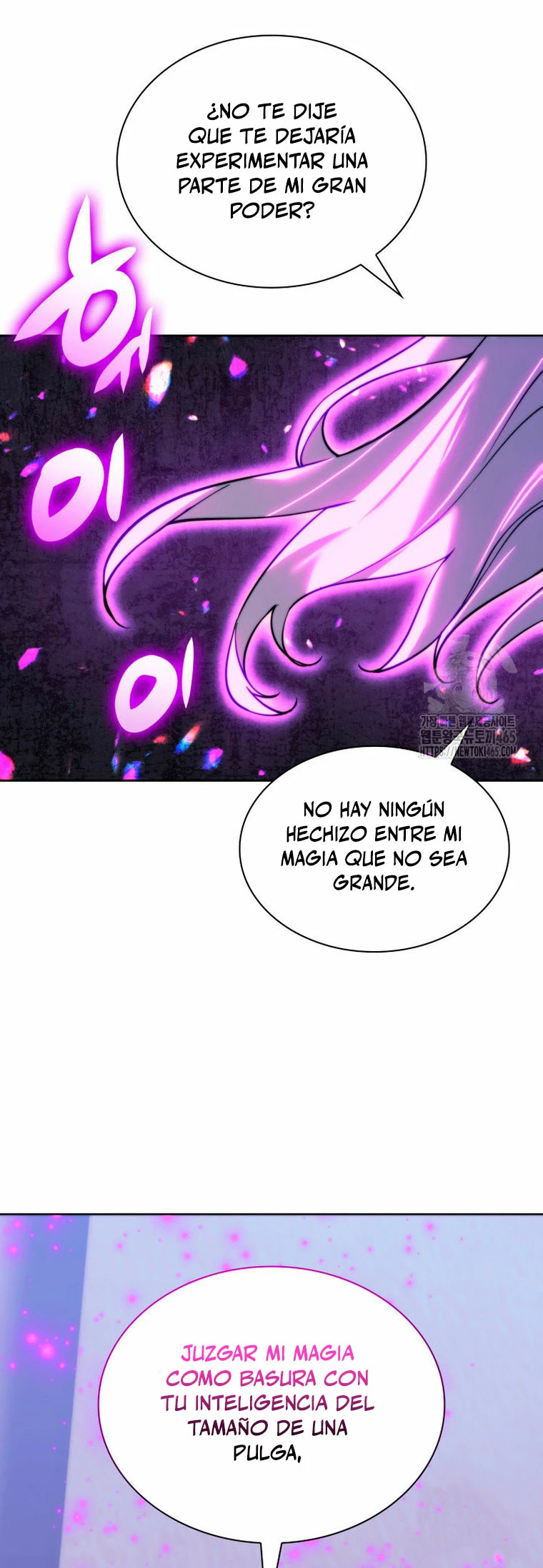 El Chetado (Overgeared) - Capítulo 255 - Página 27 - LectorTMOo