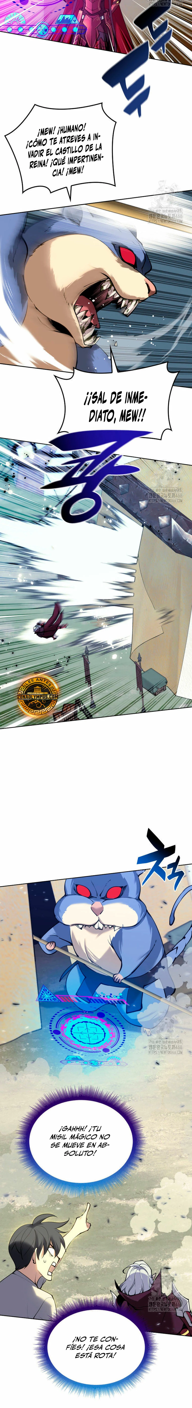 El Chetado (Overgeared) - Capítulo 256 - Página 4 - LectorTMOo