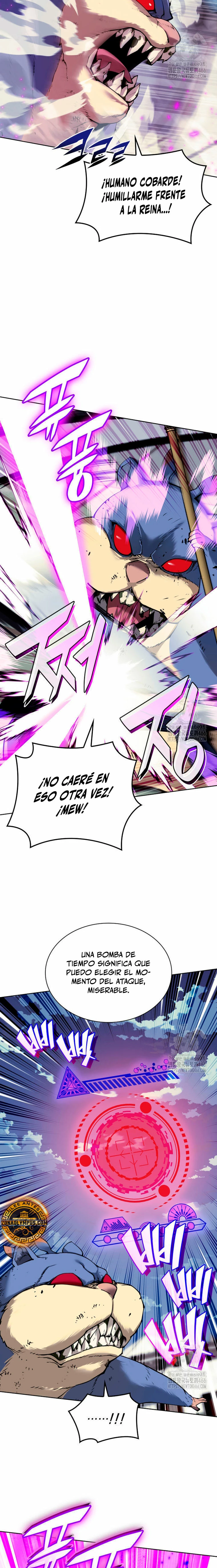 El Chetado (Overgeared) - Capítulo 256 - Página 7 - LectorTMOo