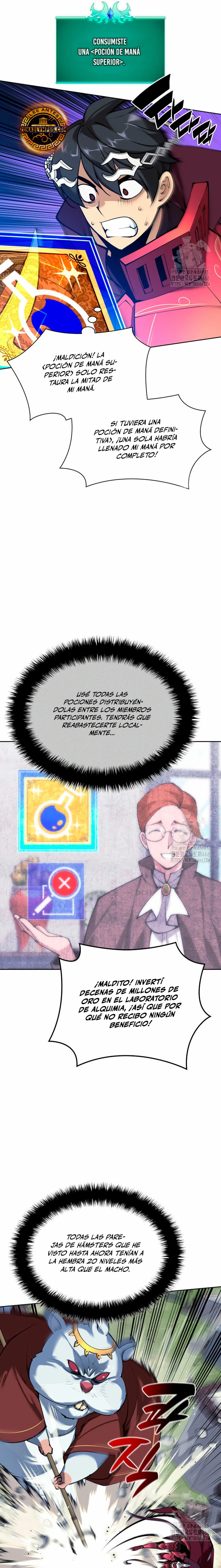 El Chetado (Overgeared) - Capítulo 256 - Página 16 - LectorTMOo