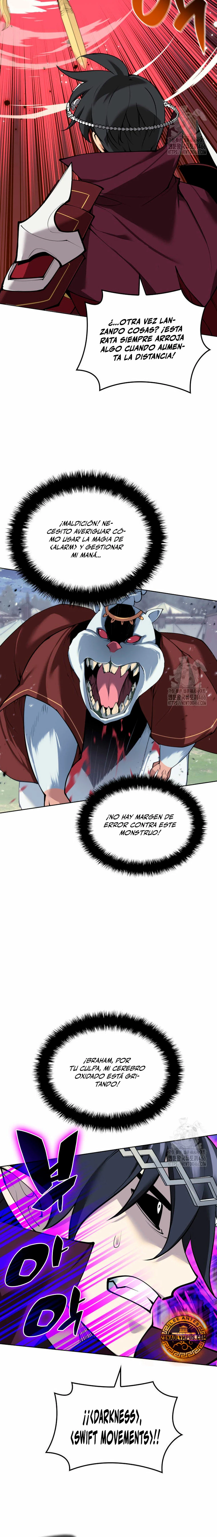 El Chetado (Overgeared) - Capítulo 256 - Página 20 - LectorTMOo