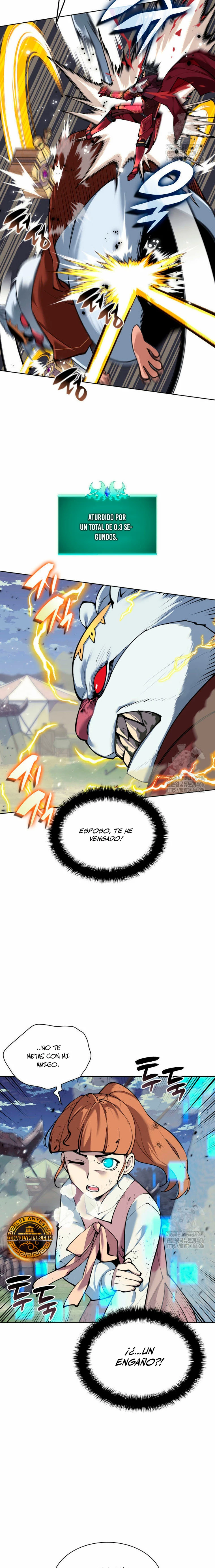 El Chetado (Overgeared) - Capítulo 256 - Página 22 - LectorTMOo