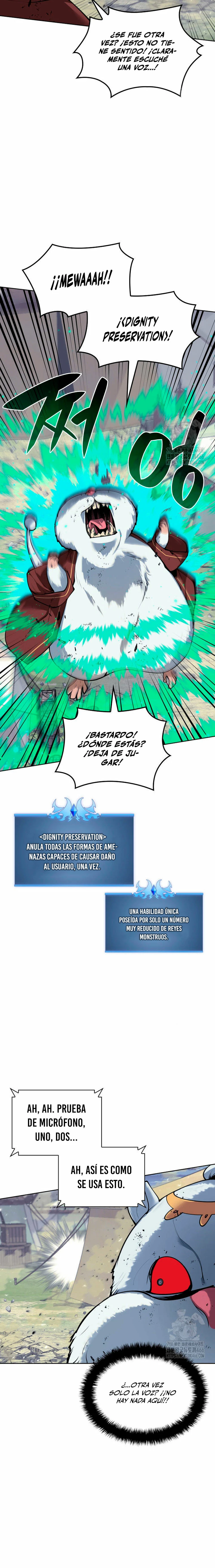 El Chetado (Overgeared) - Capítulo 256 - Página 25 - LectorTMOo