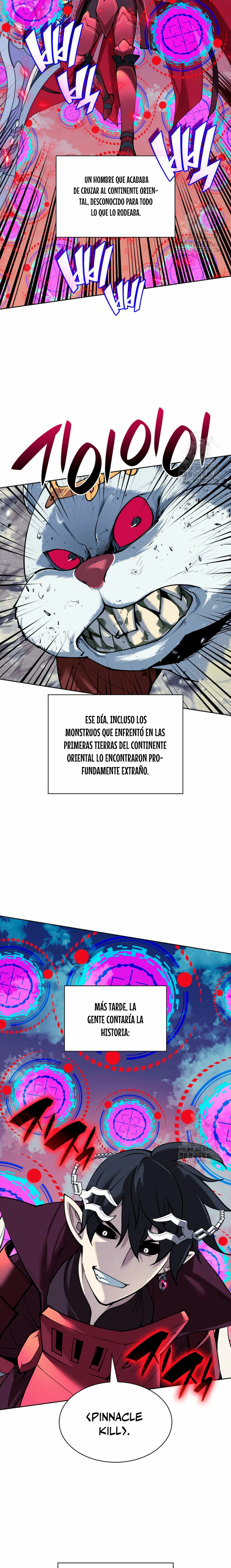 El Chetado (Overgeared) - Capítulo 256 - Página 28 - LectorTMOo