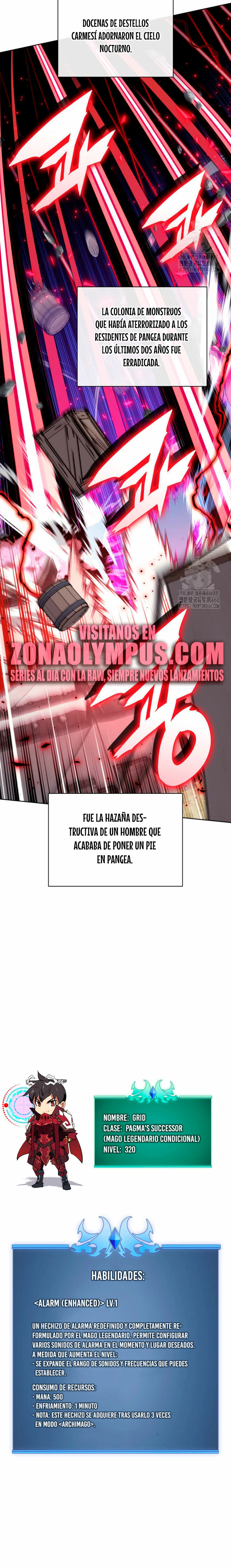 El Chetado (Overgeared) - Capítulo 256 - Página 29 - LectorTMOo
