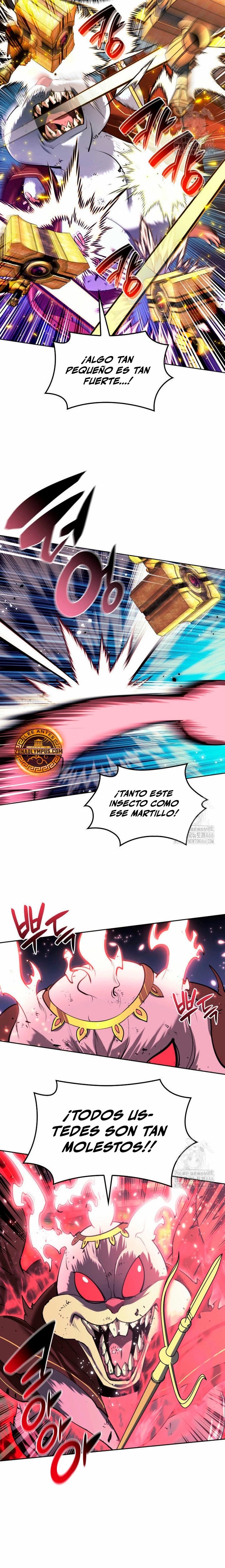 El Chetado (Overgeared) - Capítulo 257 - Página 9 - LectorTMOo