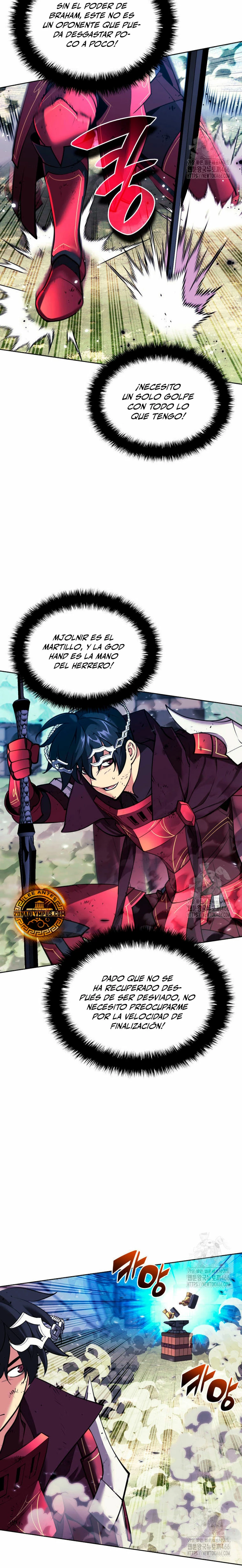 El Chetado (Overgeared) - Capítulo 257 - Página 12 - LectorTMOo